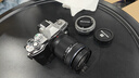 奥林巴斯（OLYMPUS）E-M10 MarkIV EM10四代 微单相机 数码相机 微单套机（14-42mm & 40-150mm）双镜头 银色 实拍图