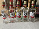 董酒 复刻 白标 董香型白酒 54度125ml*6瓶 实拍图