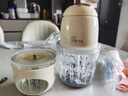 xiaobeixiong小贝熊辅食机婴儿小型宝宝辅食工具套装料理机研磨打泥神器多功能 实拍图