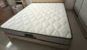 全友家居 3D椰棕床垫 天然乳胶弹簧床垫 抑菌防螨席梦思床垫 实拍图