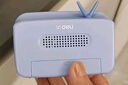 得力（deli）纽赛电子计时器高清大屏简约轻奢办公学生儿童专用时间管理烘焙答辩开学升学 蓝NS883开学礼物 实拍图