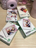 富士（FUJIFILM）  instax立拍立得相机 3英寸mini迷你相纸胶片胶卷 3寸KT猫+收纳盒+冰箱贴+相册【10张KT相纸】 官方标配 实拍图
