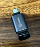 毕亚兹  Type-C转接头USB3.2苹果17/16/15安卓华为手机OTG/10G数据转换头线连接U盘平板耳机键鼠车载充电 实拍图