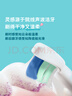 飞利浦（PHILIPS）电动牙刷钻石3系乔治桑限定礼盒 生日礼物 情侣款送男生/女友 HX5171/02莉莉款 国家补贴 实拍图