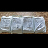蕉趣（BANANA TRIP）一次性四件套加厚双人床单被套枕套旅行酒店隔脏印花床上用品套装 实拍图