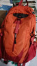 骆驼（CAMEL）【山栖】户外轻便登山包大容量专业徒步防水旅行背包双肩包朱雀红 实拍图