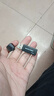 移速（MOVE SPEED）512MB U盘 USB2.0 招标投标u盘 即插即用 稳定读写 企业竞标助力优盘 黑武士系列 实拍图