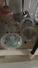 新安怡（AVENT）飞利浦进口安抚奶嘴新生婴儿防胀气0-6-18个月宝宝硅胶奶嘴马卡龙  0-6个月 1只装 四孔透气/粉色Kiss me 实拍图