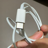 Apple/苹果 USB-C/type-c转闪电充电线-1米 数据线苹果充电线手机充电线 适用于iphone14/iphone13 实拍图