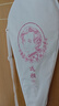 川崎（KAWASAKI）羽毛球拍女性全碳素单拍5U超轻青花瓷如梦令粉绿二代（已穿线） 实拍图