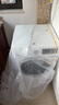 西门子（SIEMENS）iQ300 10公斤滚筒洗衣机全自动 智能除渍 强效除螨 防过敏 15分钟快洗 100AW 家电国家补贴 实拍图