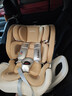 bebebus天文家儿童安全座椅0-7岁360度旋转宝宝座椅 天文家Pro 实拍图