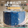 妙馨思泡澡桶成人可折叠浴缸洗澡桶家用婴儿童游泳桶浴桶坐浴盆沐浴神器 实拍图