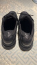 亚瑟士ASICS男鞋网面跑鞋减震运动鞋透气跑步鞋GEL-FLUX 4 黑色009 40.5 实拍图