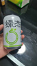 绿杰绿杰轻纯益生元苹果醋饮料200ml*12瓶装0蔗糖0代糖酸甜爽口不含汽 实拍图