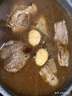 鲜京采国产黄牛 原切牛前腱（不带芯）4斤 生鲜牛肉【真原切】 源头直发 实拍图