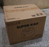 苏泊尔（SUPOR）电饭煲新一代小快Max琉瓷内胆家用电饭锅小米粥柴火饭1-8人4升大容量智能微压不粘煮饭锅F40X71 实拍图