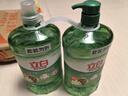 立白 茶籽洗洁精5.8斤 A类去污洁净99%除菌去油快不伤手洗涤灵洗碗液 实拍图
