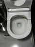 TOTO原装智能马桶自动翻盖即热烘干冲洗加热泡沫盾坐便器无水压大座圈 顶配版【自动翻盖+语音+泡沫盾】灰 250/300/350/ 400mm 免费测量包安装 实拍图