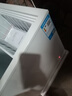 荣事达（Royalstar）小冰柜家用小型冷冻保鲜迷你冷藏商用卧式冷柜单用储母乳柜节能省电 【一级节能 全国联保】单温 118L 实拍图