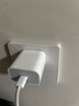 Apple/苹果 20W USB-C手机充电器 原装充电器手机快充头苹果充电器  适用iPhone 17系列/Air新品 实拍图