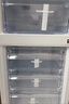 容声253升一级能效三开门小电冰箱家用风冷无霜节能小户型出租房宿舍BCD-253WD16NPA星澜家电国家补贴 实拍图