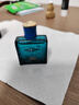 范思哲（VERSACE）爱罗斯男士淡香水5ml 小样 有盒子无喷头馥奇香调EDT生日新年礼物 实拍图