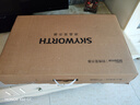 创维23.8英寸办公显示器 IPS FHD 100Hz 低蓝光 1级能效 高清监控 电脑显示屏 企业优选A24PF10（A24） 实拍图