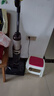 康佳吸尘器无线吸拖一体机家用大吸力手持小型轻音大功率洗地机-A 【鎏金橙绿光款】2万pa买1发5多功能高端款 实拍图
