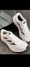adidas DURAMO RC训练备赛轻盈体测跑鞋男女阿迪达斯官方 白色/黑色   42.5 实拍图