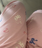 芬腾 睡衣女季新款5A抑菌纯棉防螨女士家居服套装软棉棉 实拍图