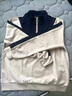 罗蒙 卫衣套装女2022年春秋新款韩版休闲运动服洋气时尚宽松显瘦拼接 杏色 L 建议100-115斤 实拍图