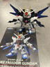 万代（BANDAI） 高达拼装模型  SD EX BB战士 sdex敢达玩具 男孩机器人机甲礼物 SDEX06 强袭自由 实拍图
