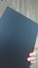 DSB迪士比A4纸板夹文件夹板写字板文件夹夹板文具办公用品书写垫板加厚硬板夹本夹商务黑1个装 7612 实拍图