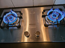 帅康（Sacon）燃气灶双灶家用 4.8KW灶具不锈钢面板 国家补贴立减20%以旧换新嵌入式台式灶台液化气灶JZY-E5-71G 实拍图