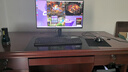 AOC 23.8英寸 2K 120Hz IPS广色域 HDR10 低蓝光不闪 节能认证 三边微边 超薄办公电脑显示器 Q24B35 实拍图
