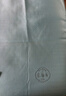 老席匠A类凉感冰丝席凉席1200D床笠双人三件套150*200 恒静蓝【可机洗】 实拍图