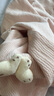 乖奇熊婴幼儿长袖连体衣服春秋季男女宝宝纯棉哈衣爬服新生儿童秋款睡衣 实拍图