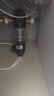 沁园（TRULIVA）前置过滤器 家用8T大通量40微米手动正反冲洗过滤器 压力表监控全屋前置净水器P-A5510 国家补贴 实拍图
