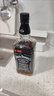 杰克丹尼（Jack Daniels）美国田纳西州调和型威士忌40度黑标蛇年礼盒装 700ml*1瓶节日送礼 实拍图