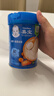 嘉宝（GERBER）胡萝卜高铁米粉宝宝辅食米糊活性益生菌果蔬类250g6月+100%真验厂 实拍图