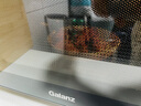 格兰仕（Galanz）家用微波炉烤箱一体机 23升大容量 800瓦速热  智能菜单 杀菌解冻 智能平板式 光波炉Q6(P0) 实拍图