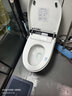 TOTO日本原装进口全自动智能马桶无水压限制香薰泡沫盾语音座便器 黑色顶配-自动翻盖+语言+泡沫盾 250-450mm均有下单告诉客服坑距 实拍图