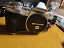 奥林巴斯（OLYMPUS）E-M10 MarkIV EM10四代 微单相机 数码相机 微单套机（14-42mm & 40-150mm）双镜头 银色 实拍图