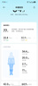 米家（MIJIA）小米智能体脂秤S400 白色 双接家用电子秤体重秤 高精准25项身体数据平衡测试 体重管理 减肥专用 实拍图