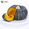 家美舒达 山东 贝贝南瓜 板栗小南瓜 5斤（品种：明博） 蔬菜礼盒 实拍图
