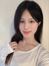 唯一（Winy）999纯银项链女2025新款一克拉莫桑钻吊坠生日礼物送朋友老婆首饰 实拍图