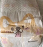 好奇软萌星人增量款柯基裤成长裤 婴儿尿不湿拉拉裤天生柔软透气 柯基纸尿裤M 38片 6-11公斤 实拍图