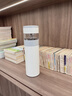 eno2025新款钛杯纯钛保温杯男女士茶水分离泡茶杯子高档水杯礼物定制 实拍图