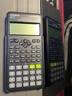 卡西欧（CASIO）热门商品FX-82ES PLUS A-2 函数科学计算器学生考试日常学习智黑 大学高中初中学生适用无存储功能 实拍图